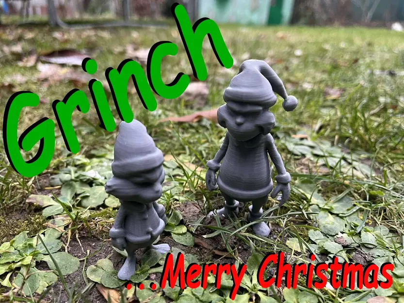 Nhân vật Grinch ghét Giáng Sinh làm đồ trang trí - Image 1
