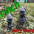 Nhân vật Grinch ghét Giáng Sinh làm đồ trang trí - Thumbnail 1