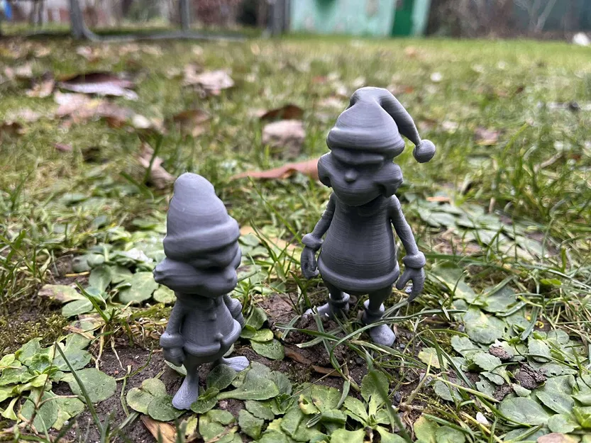 Nhân vật Grinch ghét Giáng Sinh làm đồ trang trí - Image 4