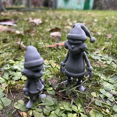 Nhân vật Grinch ghét Giáng Sinh làm đồ trang trí