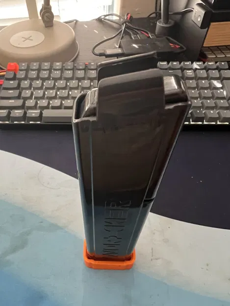 Bumper cho tạp chí Worker Nightingale - Image 1