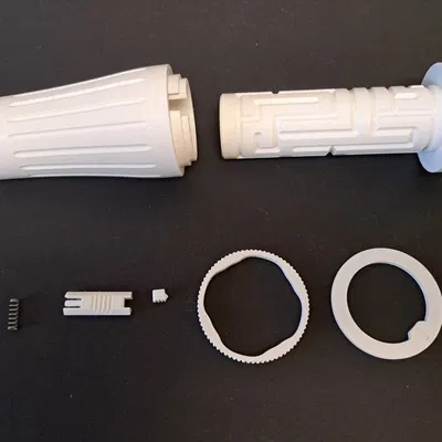 Câu đố mê cung với cơ chế đóng nhanh