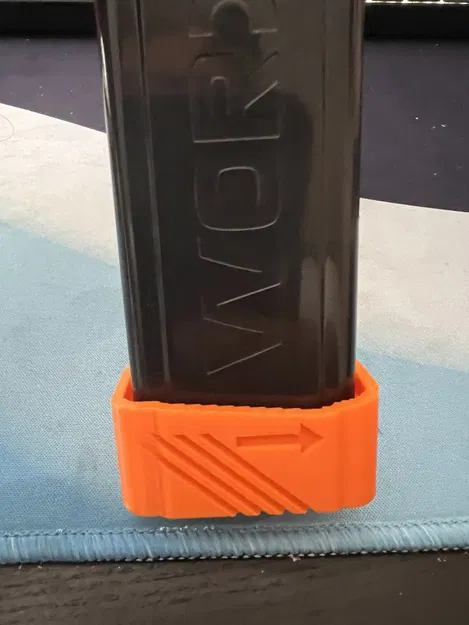 Bumper cho tạp chí Worker Nightingale - Image 2