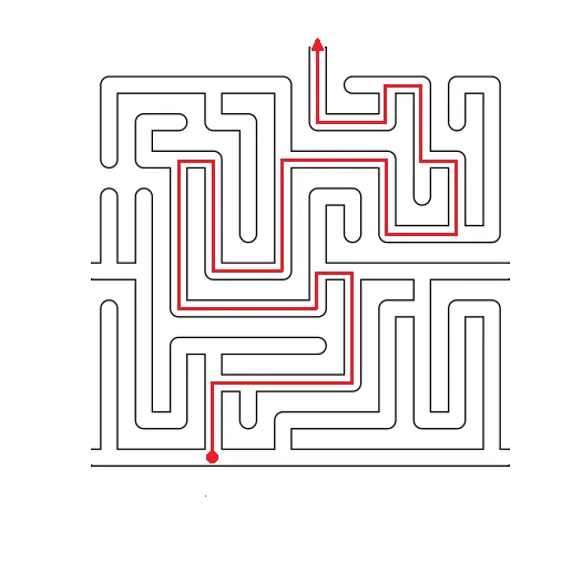 Câu đố mê cung với cơ chế đóng nhanh - Image 6