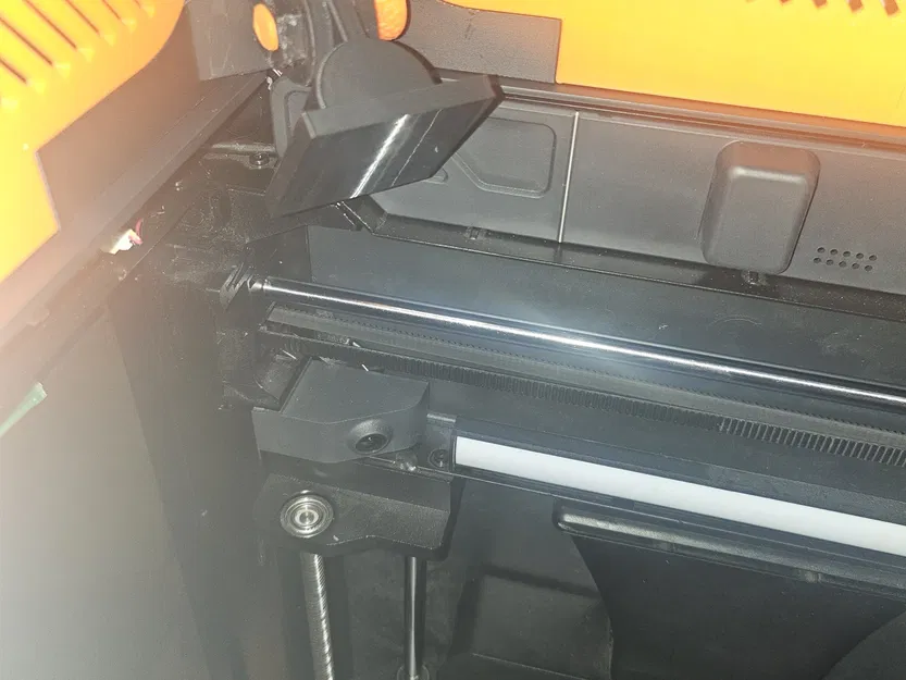 Giá đỡ kính trên cho P1P/P1S với khe thông gió và giá đỡ camer... - Image 5