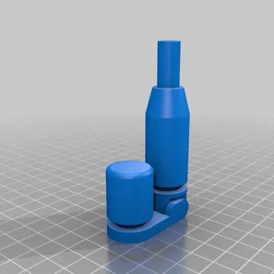 **Máy khoan tay UFS-061B với tay quay liên tục**