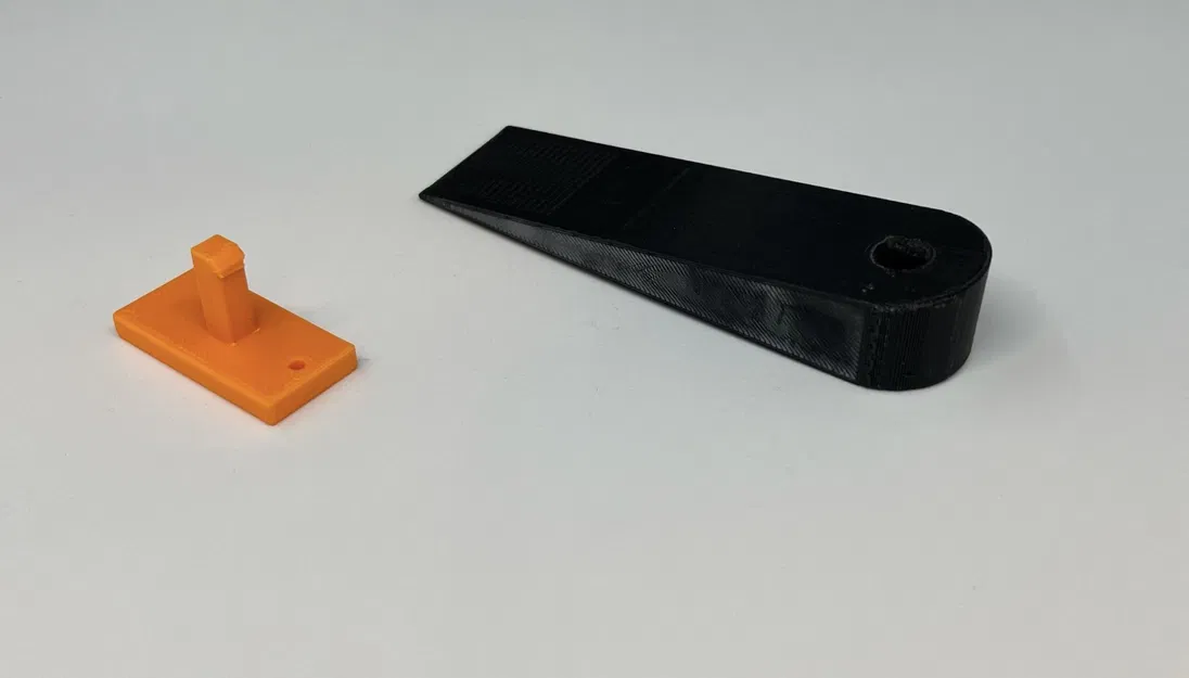 Chặn cửa thiết kế tiện lợi cho mọi loại cửa - Image 1