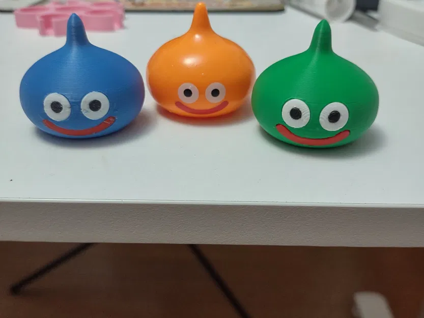 Mô hình Slime từ trò chơi Dragon Quest - Image 1