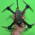 Drone FPV Wraith với khung 4 inch bằng sợi carbon - Thumbnail 5