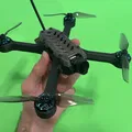 Drone FPV Wraith với khung 4 inch bằng sợi carbon - Thumbnail 7