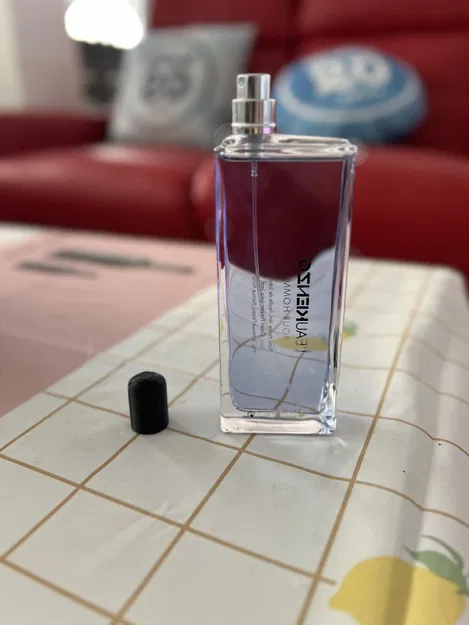 Đầu chai nước hoa thời trang với kích thước 17.6mm - Image 2