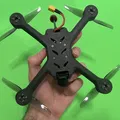 Drone FPV Wraith với khung 4 inch bằng sợi carbon - Thumbnail 8