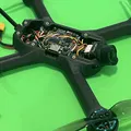 Drone FPV Wraith với khung 4 inch bằng sợi carbon - Thumbnail 9