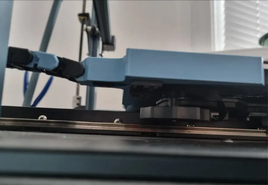 Hướng dẫn căn chỉnh giường Neptune 4 với dây cáp mới - Image 2