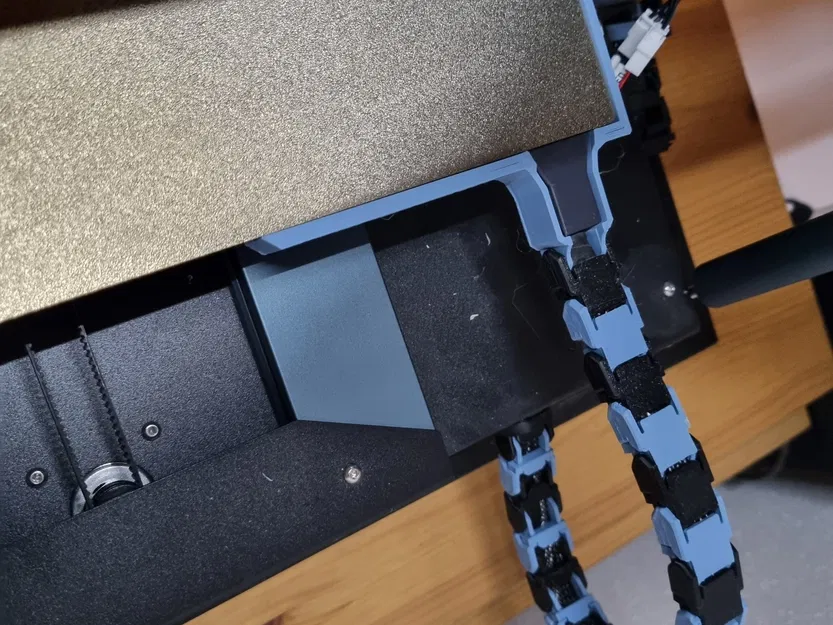 Hướng dẫn căn chỉnh giường Neptune 4 với dây cáp mới - Image 3