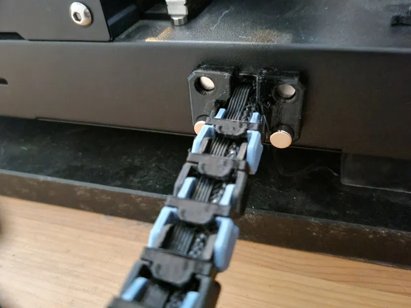 Hướng dẫn căn chỉnh giường Neptune 4 với dây cáp mới - Image 4