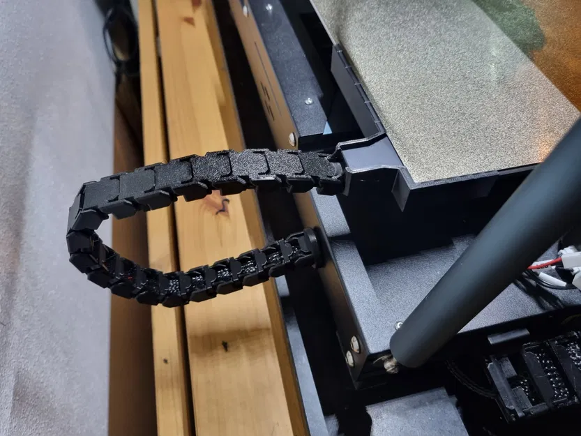 Hướng dẫn căn chỉnh giường Neptune 4 với dây cáp mới - Image 5