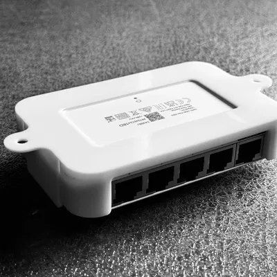 Giá đỡ dưới bàn cho công tắc gigabit Ubiquiti USW-Flex-Mini