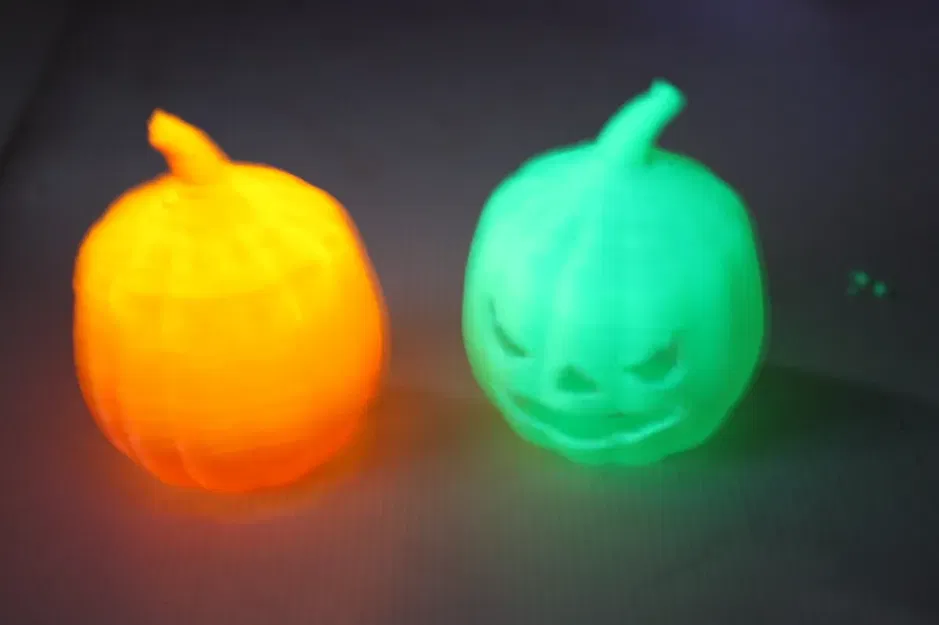 Nắp LED bí ngô VASEMODE in siêu tốc 40mm - Image 3