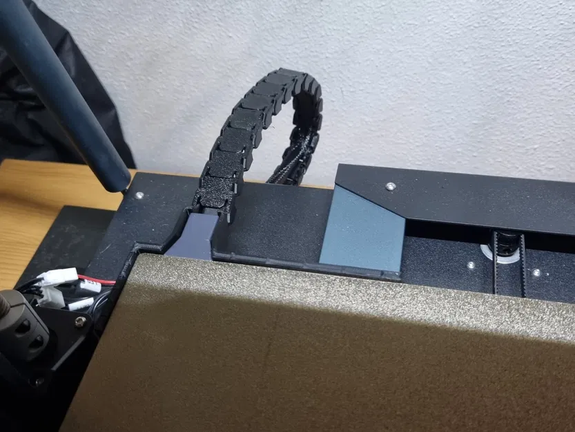 Hướng dẫn căn chỉnh giường Neptune 4 với dây cáp mới - Image 8