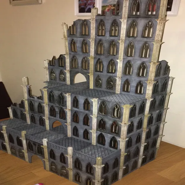 Di tích chiến tranh mô-đun có nam châm - Image 3