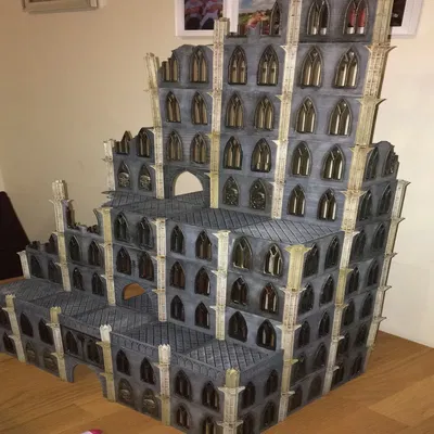 Di tích chiến tranh mô-đun có nam châm