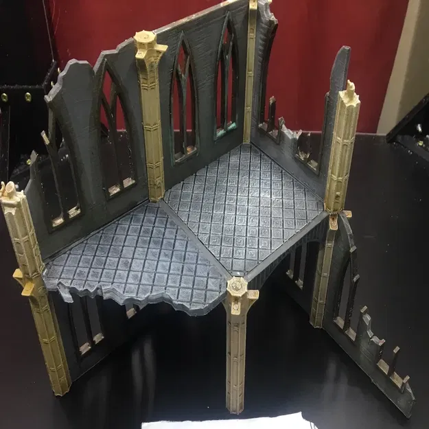 Di tích chiến tranh mô-đun có nam châm - Image 4