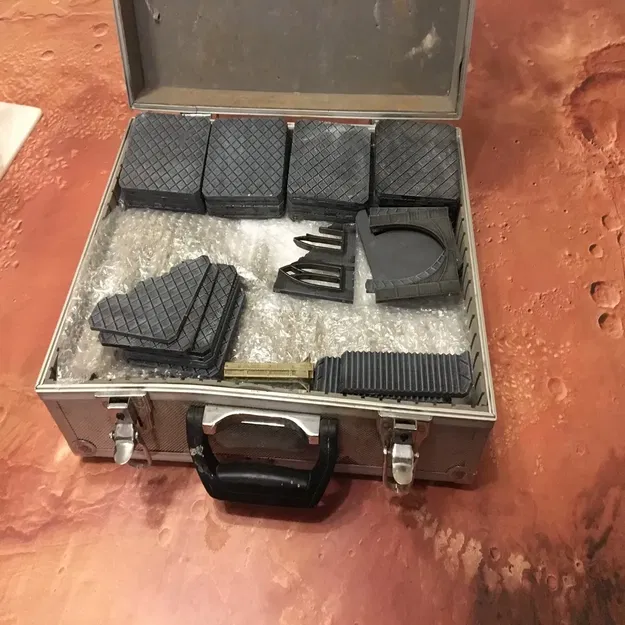 Di tích chiến tranh mô-đun có nam châm - Image 5