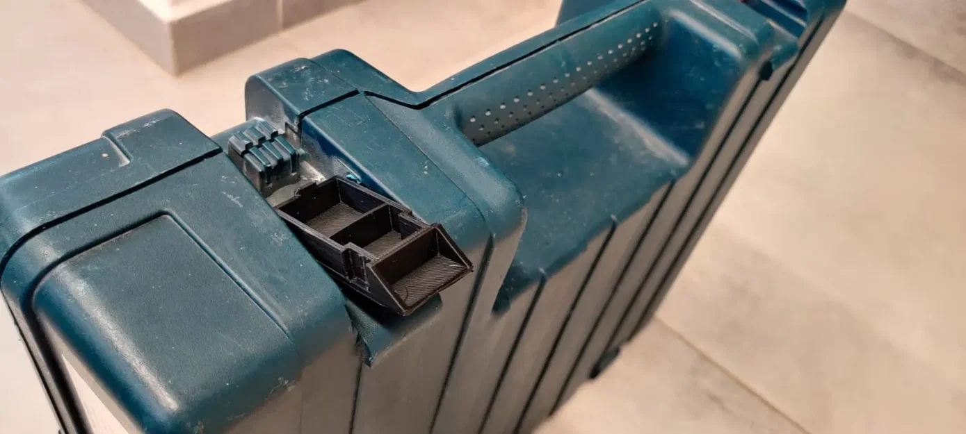 Kẹp vali Bosch cho máy in 3D - Image 1