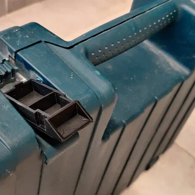 Kẹp vali Bosch cho máy in 3D