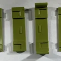 Kẹp may tay tiện lợi cho việc giữ vải - Thumbnail 4
