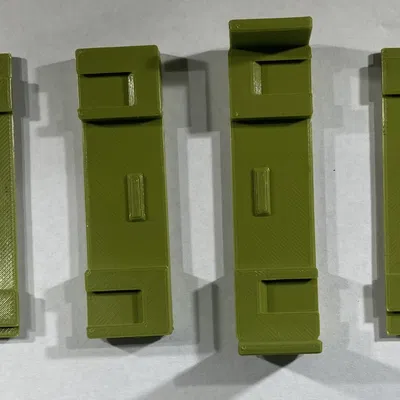 Kẹp may tay tiện lợi cho việc giữ vải