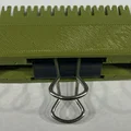 Kẹp may tay tiện lợi cho việc giữ vải - Thumbnail 7