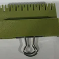 Kẹp may tay tiện lợi cho việc giữ vải - Thumbnail 9