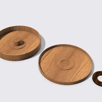 Hộp lưỡi cưa 85mm gồm 4 chiếc