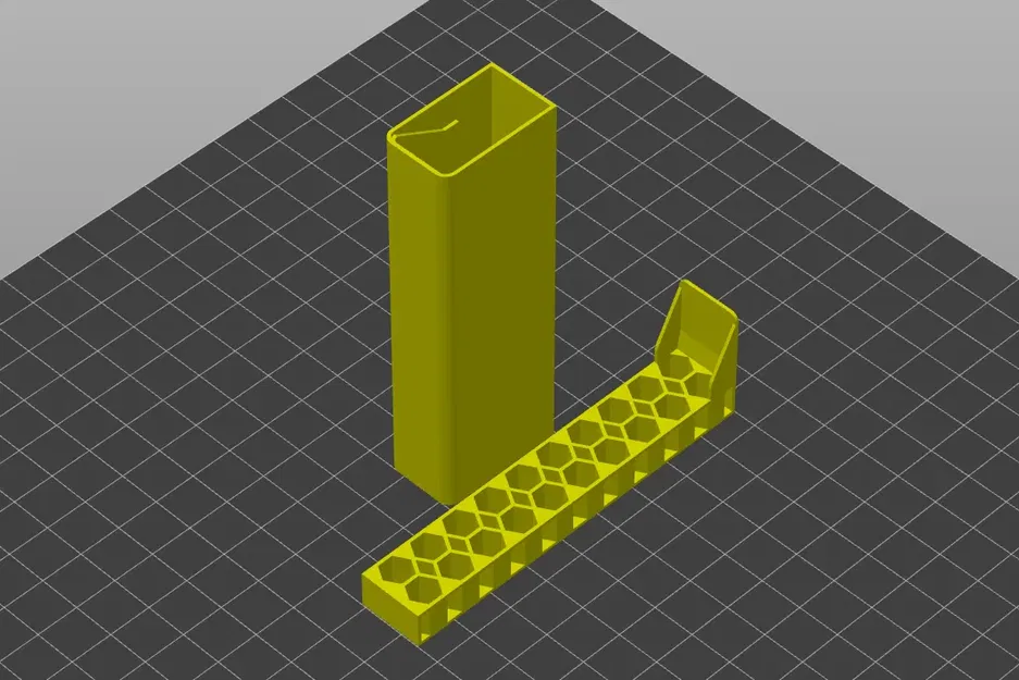 Hộp đựng bit lục giác 20 cái tiện lợi - Image 3