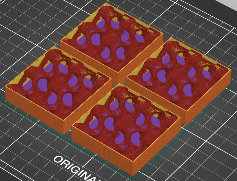 Chân đế linh hoạt cho bàn Lack của IKEA - Image 4