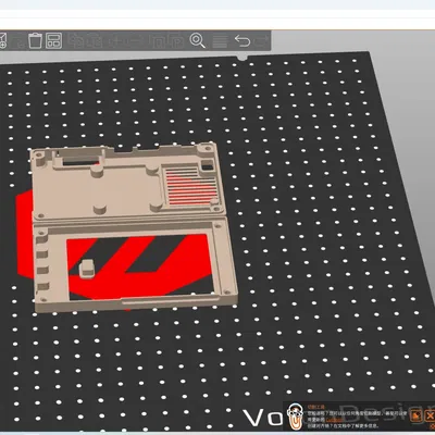 Vỏ bảo vệ cho FLY_MINI_Pad