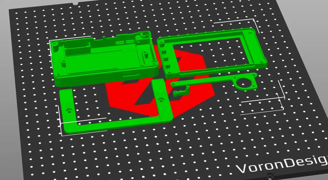 Vỏ cao cấp cho FLY_MINI_Pad - Image 1