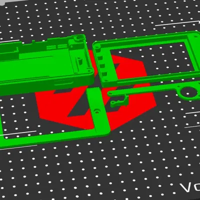 Vỏ cao cấp cho FLY_MINI_Pad