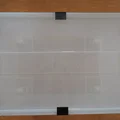 Kẹp khóa cho hộp IKEA SAMLA 55/130l - Thumbnail 3