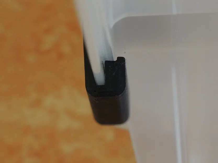 Kẹp khóa cho hộp IKEA SAMLA 55/130l - Image 6