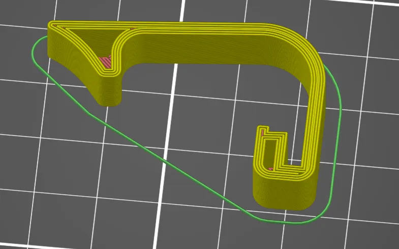Kẹp khóa cho hộp IKEA SAMLA 55/130l - Image 7