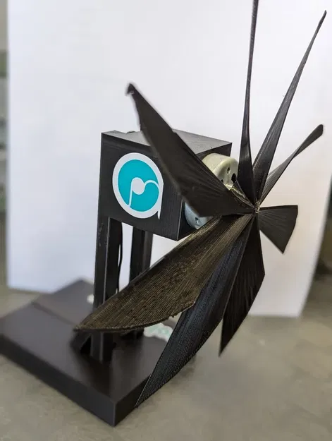 Quạt bàn 3D cho động cơ 36mm - Image 1