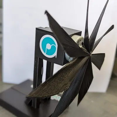 Quạt bàn 3D cho động cơ 36mm