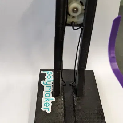 Quạt bàn 3D cho động cơ 36mm