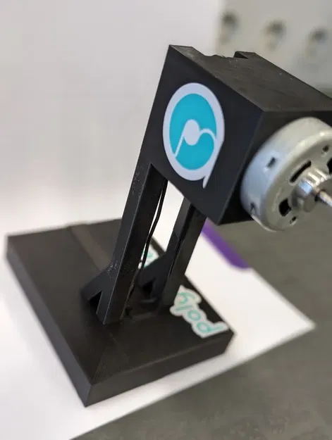 Quạt bàn 3D cho động cơ 36mm - Image 4