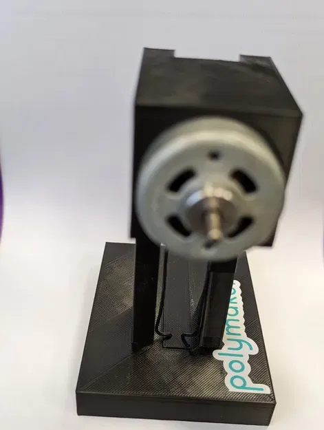 Quạt bàn 3D cho động cơ 36mm - Image 5