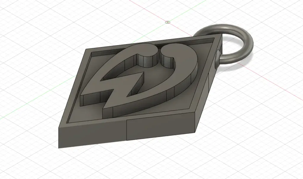 Móc khóa Werder Bremen phong cách thể thao - Image 5