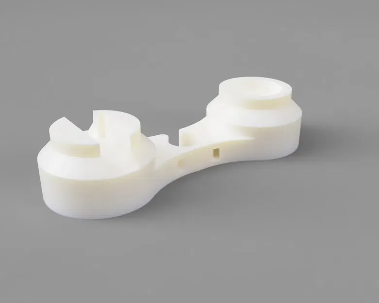 Giá đỡ và chắn bức xạ cho trạm thời tiết Netatmo 433MHz - Image 7